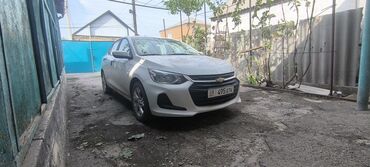 дерево руль мерседес: Chevrolet : 2020 г., 1 л, Вариатор, Бензин, Седан