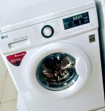 Paltaryuyan maşın LG, 6 kq, İşlənmiş, Avtomat lalafo.az -da Paltaryuyan maşın LG, 6 kq, İşlənmiş, Avtomat