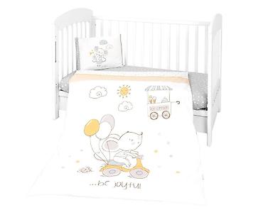 prohrom: Posteljina navlaka 3 pcs Joyful Mice KKB3 – KIKKA BOO Opis: - — 1
