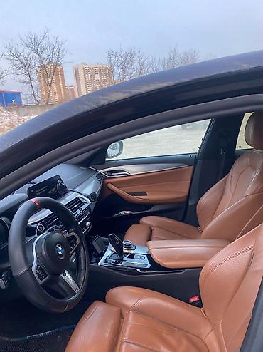 вmw 34: Залог 10000с. BMW G30 XDRIVE M-пакет. Полный привод. 2020 года. 2 твин — 5