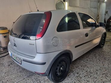 Opel Corsa: 1.2 l. | 2004 έ. | 297000 km. Χάτσμπακ