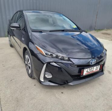 тойото приус: Toyota Prius: 2019 г., 1.8 л, Вариатор, Гибрид, Седан