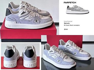 Patike: VRHUNSKI BALMAIN MODELI, MEGA HIT 2025-26 | Novo! ! ! Totalni hit! ! — 9