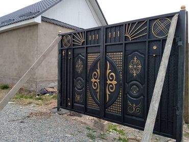 Сварка: Сварка | Козырьки, Заборы, оградки, Ворота Доставка, Гарантия, Монтаж — 3