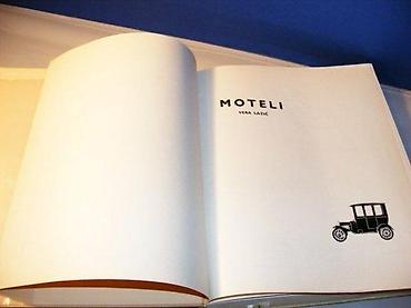 deks rok: Moteli - arh. Vera Lazic ARHITEKTURA PROJEKTI PLANOVI MOTELA I — 2