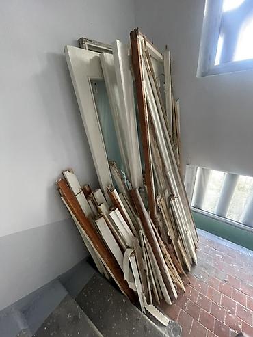 Отдам даром
Хорошо пойдут на дрова
Межкомнатные двери