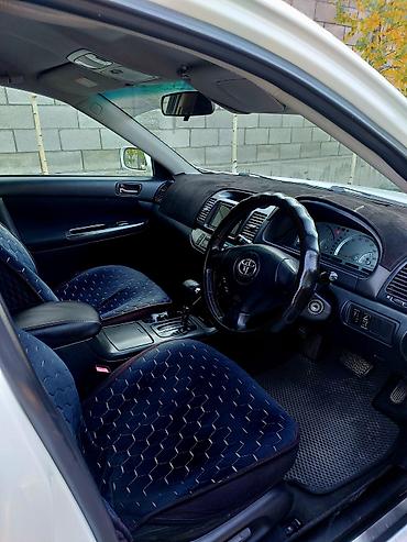 выбор номера о: Toyota Camry: 2004 г., 2.4 л, Автомат, Бензин, Седан — 6