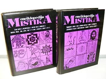 Knjige: Enciklopedija Mistika 1-2Marie-Madeleine DavyNAPRIJED, ZAGREB — 1