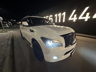 infinity qx: Топливная аппаратура Infiniti 2011 г., Б/у, Оригинал, Япония — 10