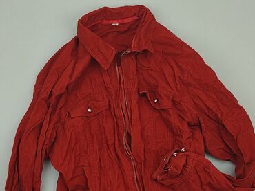 t shirty z czerwonem napisem: Windbreaker jacket, M (EU 38), condition - Good