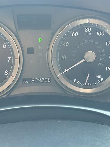 лексус isf: Lexus ES: 2006 г., 3.5 л, Автомат, Бензин, Седан — 8
