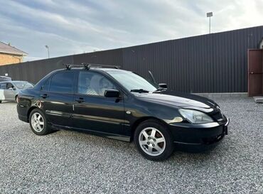 Mitsubishi: Mitsubishi Lancer: 2006 г., 1.6 л, Автомат, Бензин, Седан