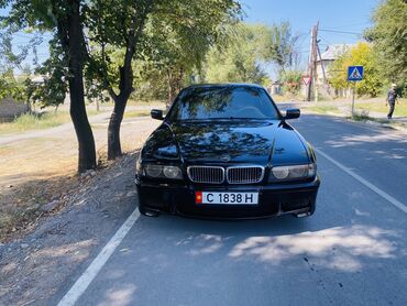 BMW: BMW 730: 1994 г., 3.5 л, Автомат, Бензин, Седан