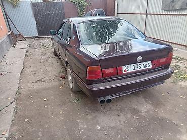 ev5 kia: BMW 5 series: 1993 г., 2.5 л, Механика, Бензин, Седан — 4