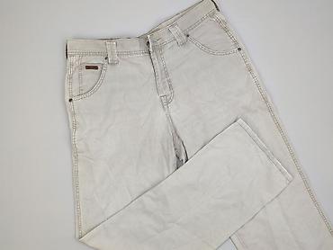 mango man: Wrangler, Jeansy dla mężczyzn, rozmiar L — 1
