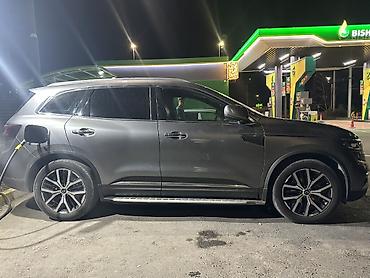 Renault: Renault QM6: 2019 г., 2 л, Газ, Кроссовер — 7