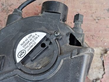 Противотуманные фары: Правая противотуманная фара Opel 1991 г., Б/у, Оригинал, Германия — 8