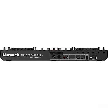kontroller: DJ kontroller "Numark Stand-alone media player MIXSTREAM PRO+ XEU"DJ — 1