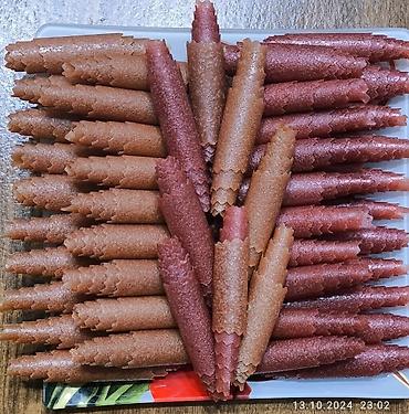 Здоровое питание: Продаю натуральную пастилу разных вкусов. Сделана в дегидроторе, при — 16