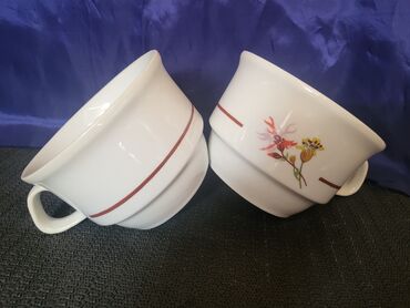 Čaše: Solje nove velike za supe,corbe itd Alba Julia iz 70ih. Velike solje — 4