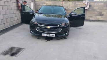 афто на выкуп: Chevrolet Malibu: 2018 г., 1.5 л, Автомат, Бензин, Седан