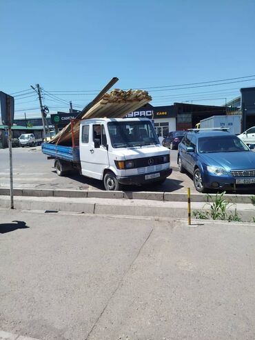 панель на спринтер: Грузовик, Mercedes-Benz, Дубль, 3 т, Б/у