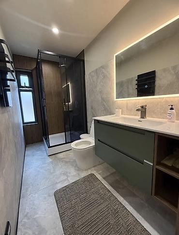 Долгосрочная аренда домов: 150 м², 4 комнаты, Утепленный, Евроремонт — 10