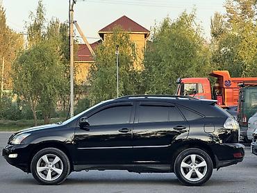 Lexus: Lexus RX: 2004 г., 3.3 л, Автомат, Бензин, Кроссовер — 5