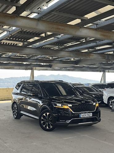Kia Carnival: 2020 г., 2.2 л, Автомат, Дизель, Минивэн
