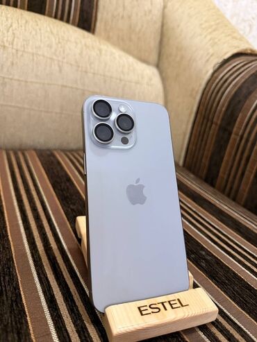 пылисосы бу: IPhone 15 Pro Max, Б/у, 256 ГБ, Natural Titanium, Защитное стекло, Чехол, 86 %