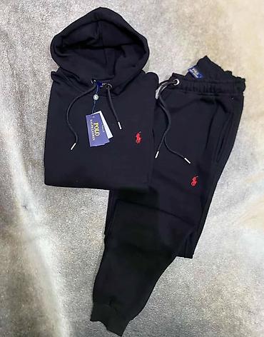 Polo Ralph Lauren komplet – dukserica s kapuljačom i donji deo