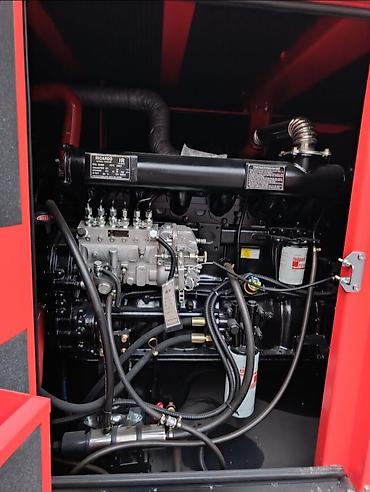 генератор акса: Дизельный генератор AGM POWER 100 кВт (125 кВА) - Номинальная — 2