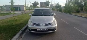 Nissan: Nissan Tiida: 2006 г., 1.5 л, Автомат, Бензин, Универсал