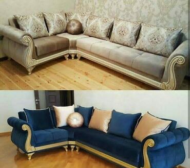 Divanlar: Künc divan, Yeni, Açılmayan, Bazalı, Parça — 12