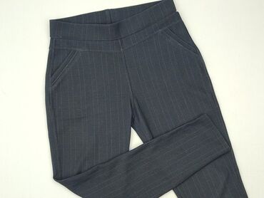 Material trousers for women, size S (EU 36)