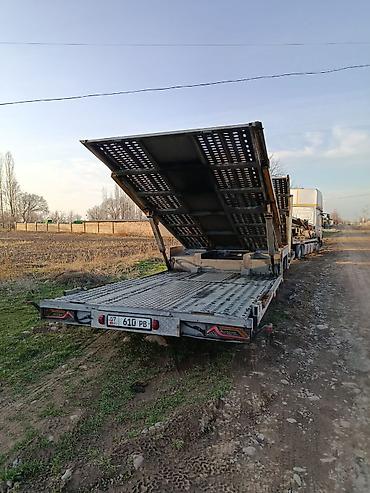 Эвакуаторы: Эвакуатор, Mercedes-Benz, 2007 г., Прямая — 10