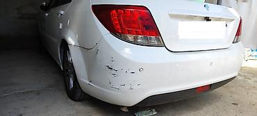 opel astra 2000: Xezer Buferi satilir.ustu azca surtulub gorunduyu kimi.qirigi falan — 3