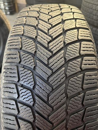55: Зимние шины Michelin - Размер: 235/60R18 - Модель: Michelin — 2