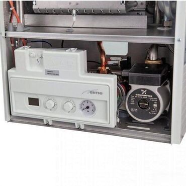 Oprema za grejanje: FORMAT. zip „ BF“ (fasadni kotao sa ventilatorom) je zidni gasni kotao — 4