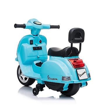 roccobarocco torbe: Vespa PX150 6V – Plava | Motor na akumulator za decu Šifra proizvoda — 1