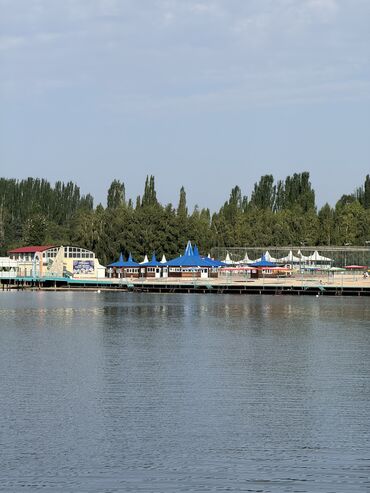 Иссык-Куль 2025: Коттедж, коттедж ЦО Евразия, Кара-Ой (Долинка), Охраняемая территория, Парковка, стоянка, Футбольное поле — 5