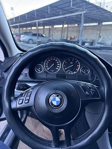BMW: BMW 5 series: 2003 г., 3 л, Механика, Бензин, Седан — 13