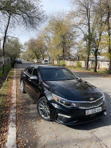 киа optima: Kia Optima: 2016 г., 2 л, Автомат, Бензин, Седан