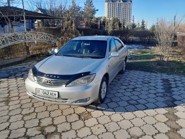 Toyota: Toyota Camry: 2003 г., 2.4 л, Автомат, Бензин, Седан — 1