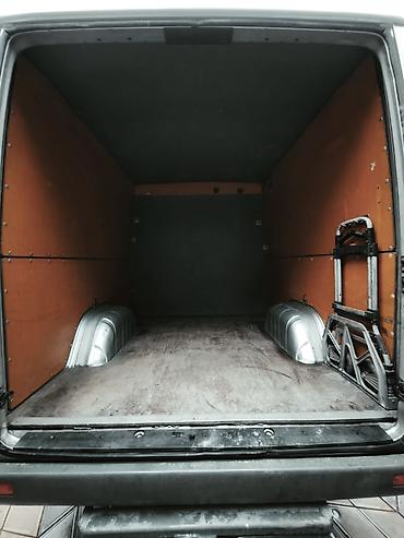 Mercedes-Benz: Mercedes-Benz Спринтер: 2004 г., 2.7 л, Типтроник, Дизель, Бус — 10