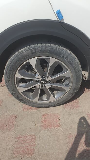 диски r15 kia: Литые Диски R 17 Kia, Комплект, отверстий - 4, Б/у