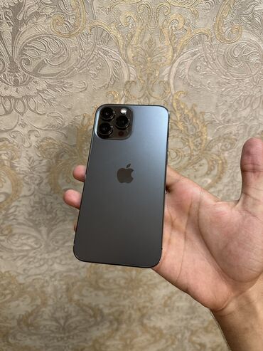 купить iphone 5s: IPhone 13 Pro Max, 128 ГБ, Graphite, Гарантия, Face ID, С документами