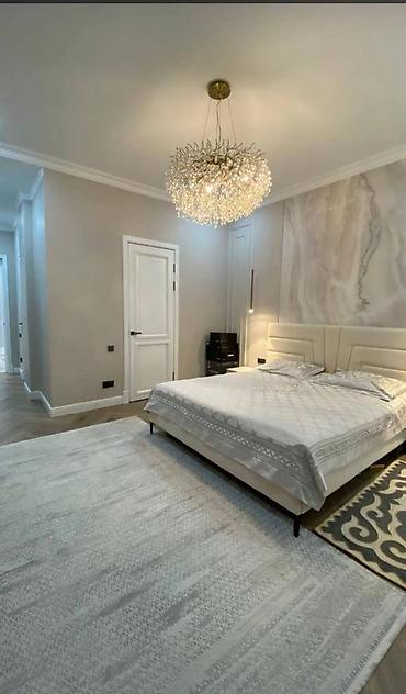 Продажа квартир: 4 комнаты, 183 м², Элитка, 5 этаж, Дизайнерский ремонт — 10