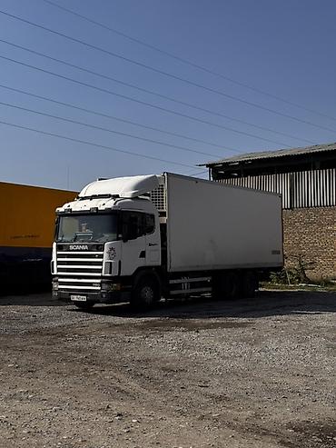 сиденья спринтер качалка: Грузовик, Scania, Стандарт, Б/у — 3