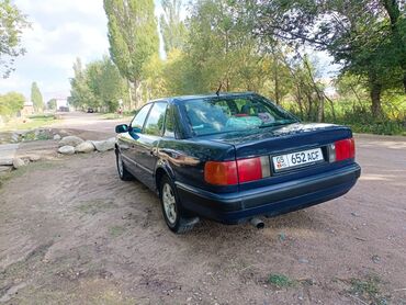 Транспорт: Audi S4: 2 л | 1992 г. | Седан